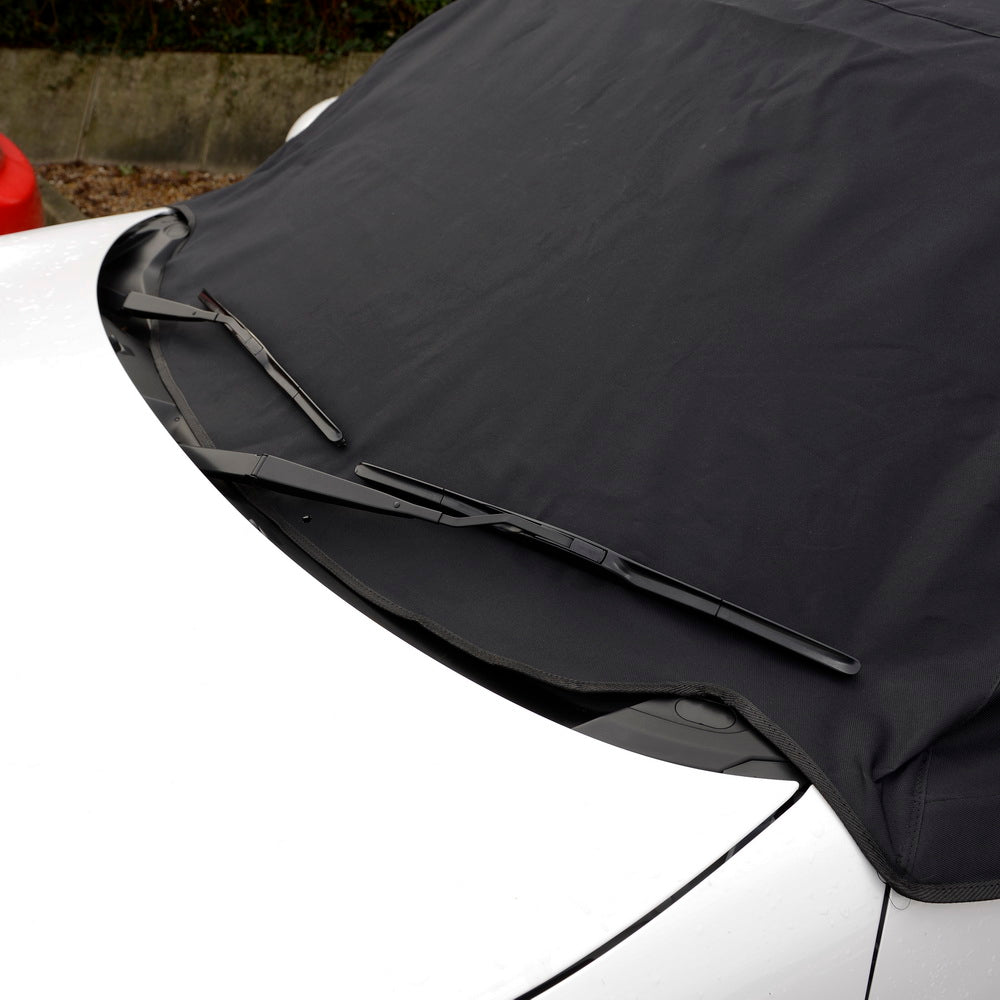 Mazda MX5 Soft Top Half Cover Roof Protectors UK Custom Covers