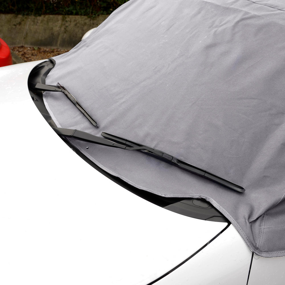 Mazda MX5 Soft Top Half Cover Roof Protectors UK Custom Covers