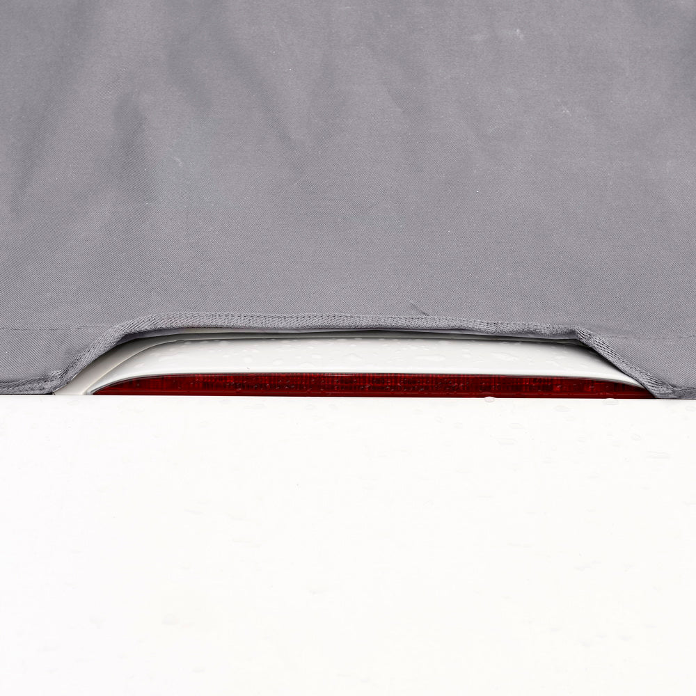 Fiat 124 Spider Soft Top Half Cover Roof Protector (2016 Onwards) - UK Custom Covers