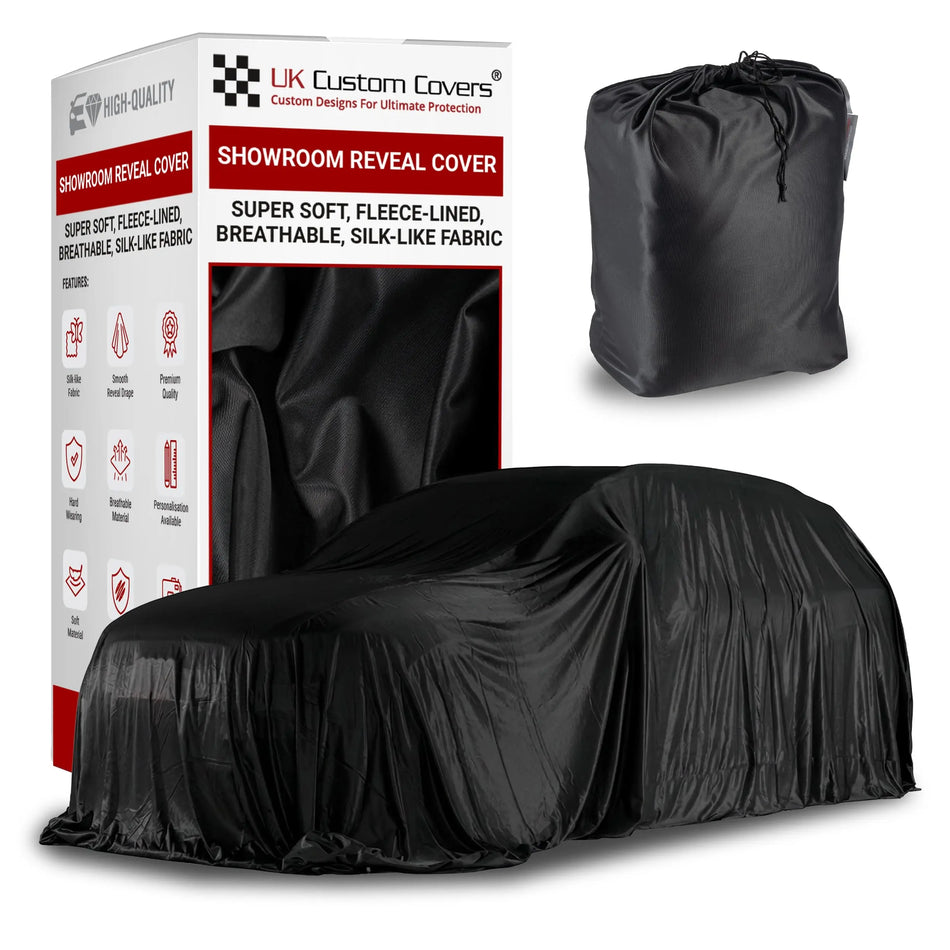 Showroom Reveal Covers
