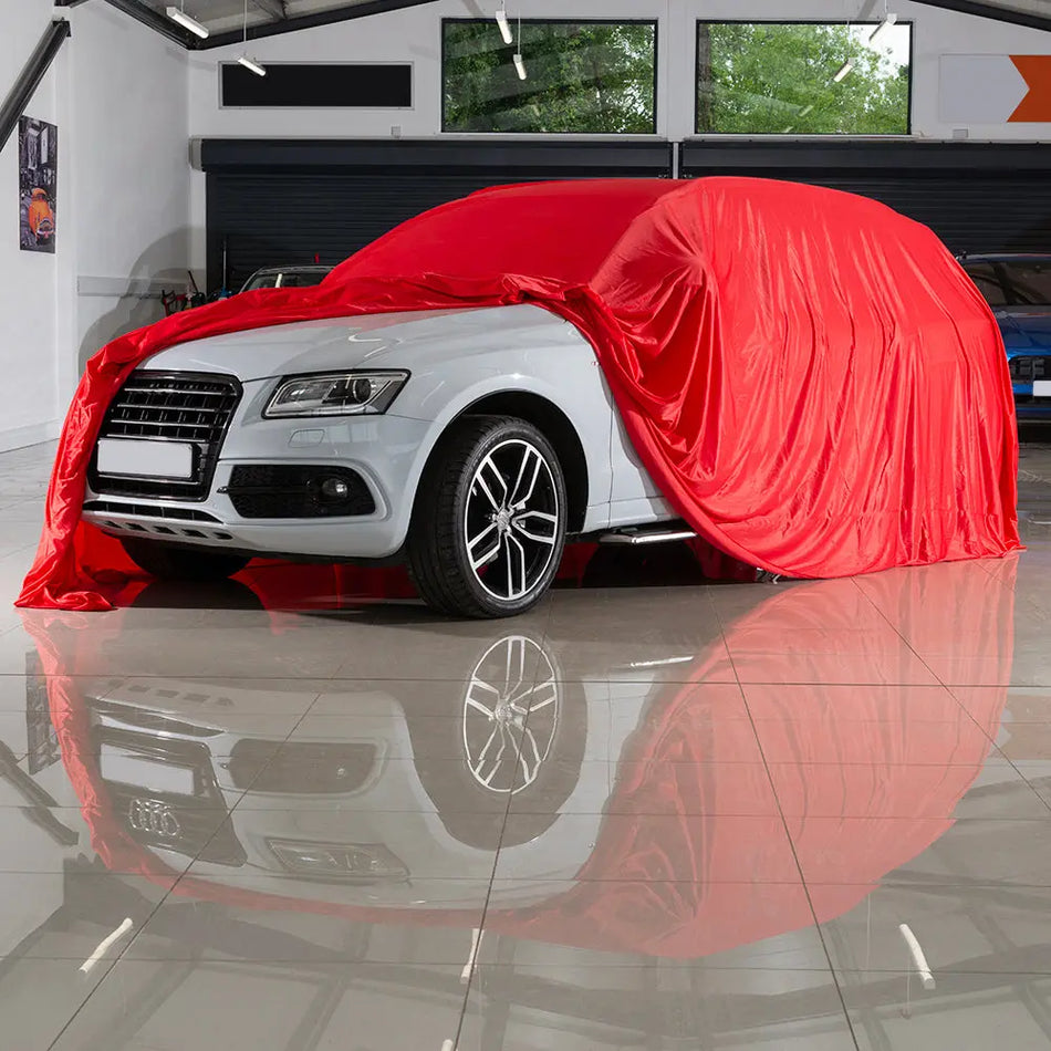 Showroom Reveal Covers - UK Custom Covers
