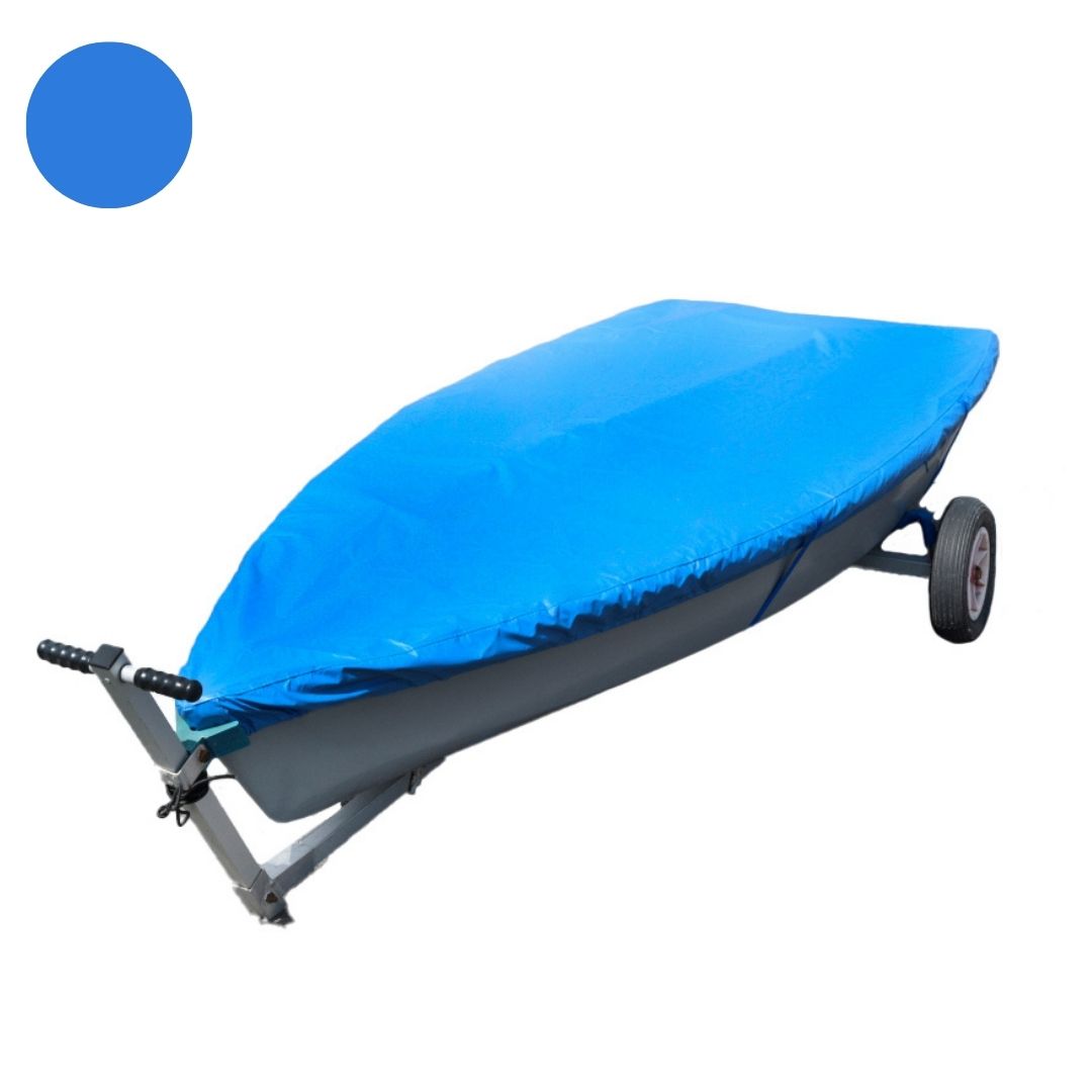 RS Feva S Dinghy Boat Cover (Blue) UK Custom Covers