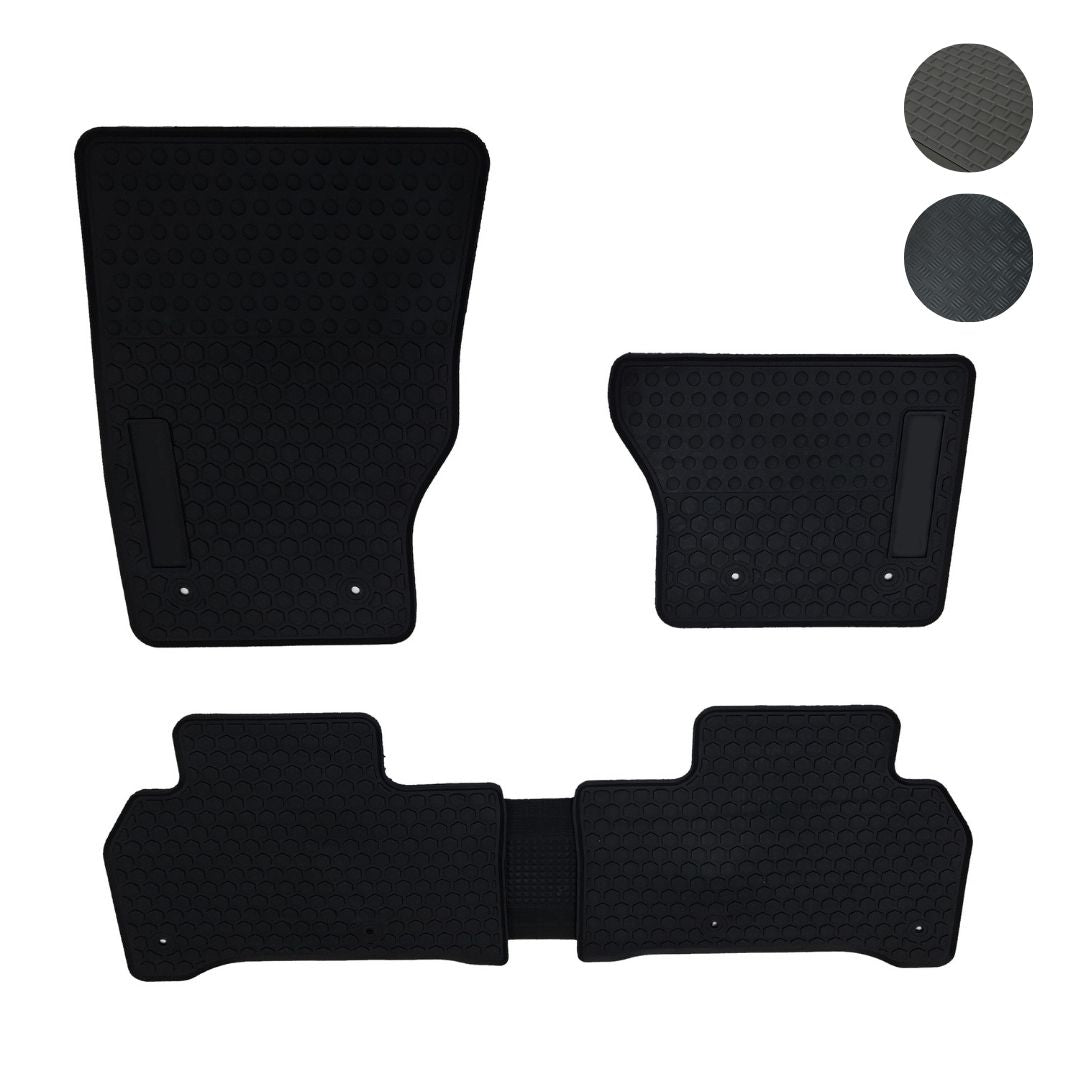 Fits Land Rover Range Rover Sport Floor Mats (2014 Onwards) - UK Custom Covers