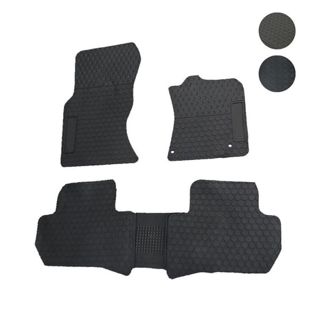 Fits Land Rover Range Rover Velar Floor Mats (2017 Onwards) - UK Custom Covers