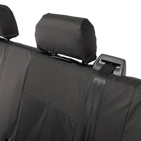 VW T6 / T6.1 Transporter Tailored PU Seat Covers (2015 Onwards) - UK Custom Covers