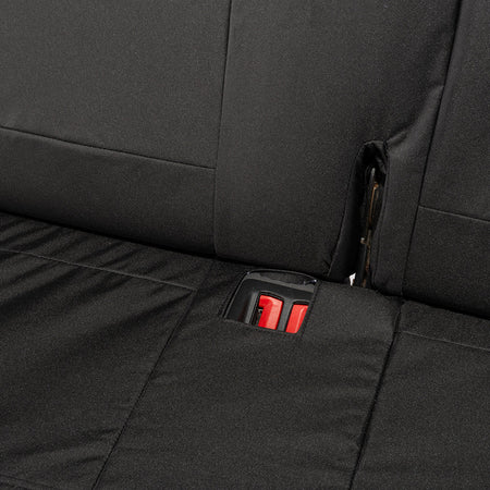 VW T5 / T5.1 Transporter Tailored PU Seat Covers (2003-2015) - UK Custom Covers