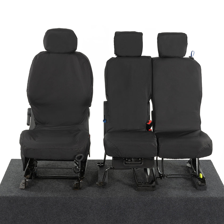 Peugeot Partner Front Seat Covers (2008-2018)