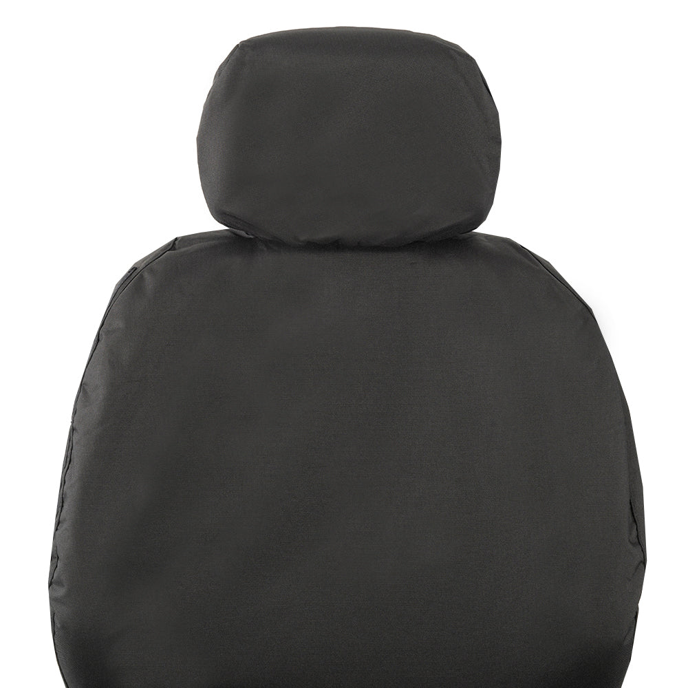 Peugeot Partner Tailored PU Seat Covers - UK Custom Covers