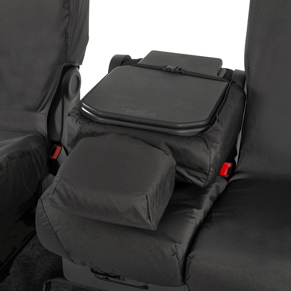 Peugeot Partner Tailored PU Seat Covers - UK Custom Covers