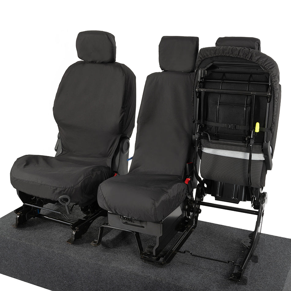 Citroen Berlingo Front Seat Covers (2008-2018)