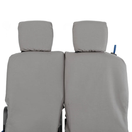 Peugeot Partner Tailored PU Seat Covers - UK Custom Covers