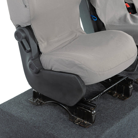 Peugeot Partner Tailored PU Seat Covers - UK Custom Covers