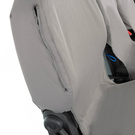 Peugeot Partner Tailored PU Seat Covers - UK Custom Covers