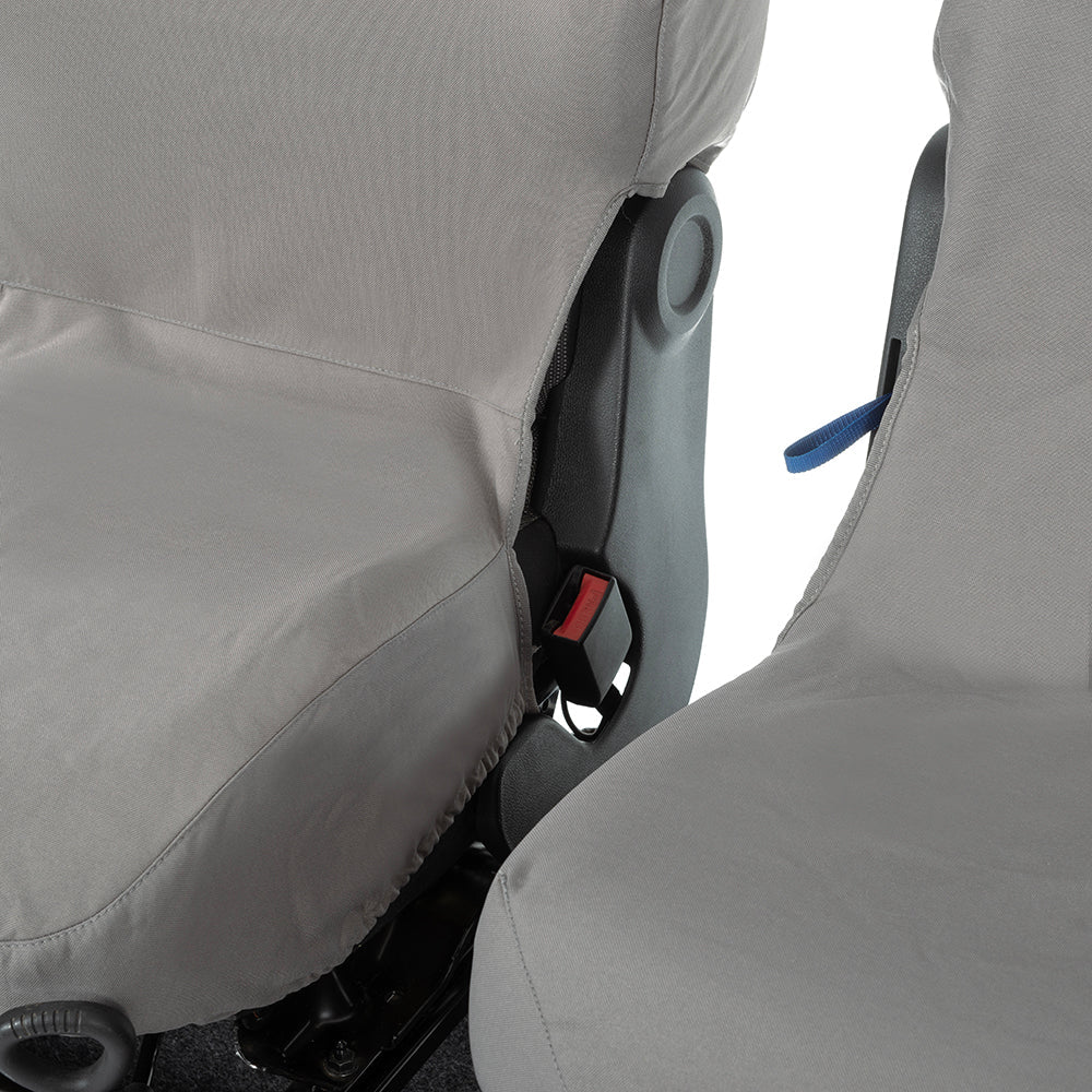 Peugeot Partner Tailored PU Seat Covers - UK Custom Covers