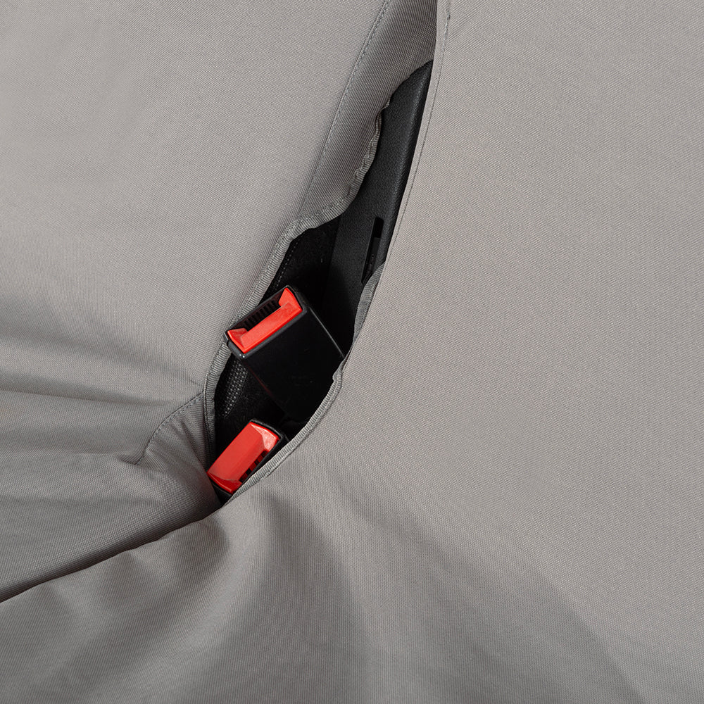 Peugeot Partner Tailored PU Seat Covers - UK Custom Covers