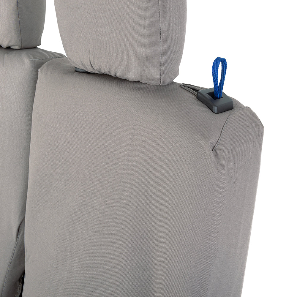 Peugeot Partner Tailored PU Seat Covers - UK Custom Covers