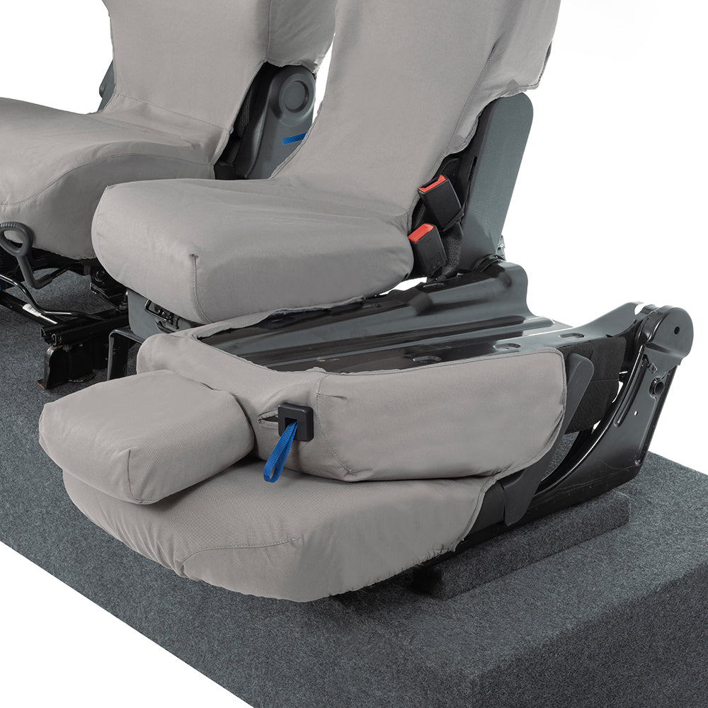 Peugeot Partner Tailored PU Seat Covers - UK Custom Covers