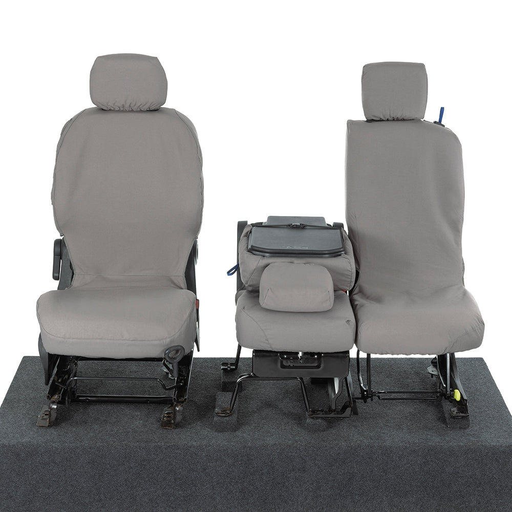 Peugeot Partner Tailored PU Seat Covers - UK Custom Covers