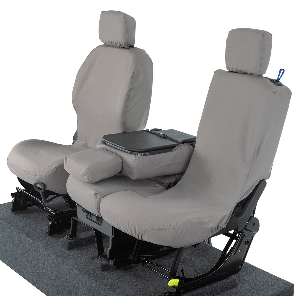 Peugeot Partner Tailored PU Seat Covers - UK Custom Covers