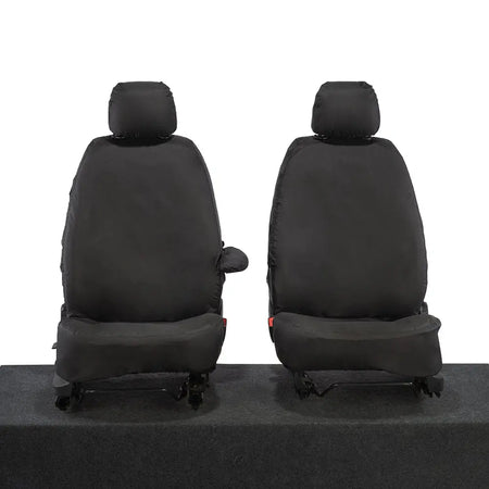 Peugeot Bipper Seat Covers Tailored PU (2008 Onwards) UK Custom Covers