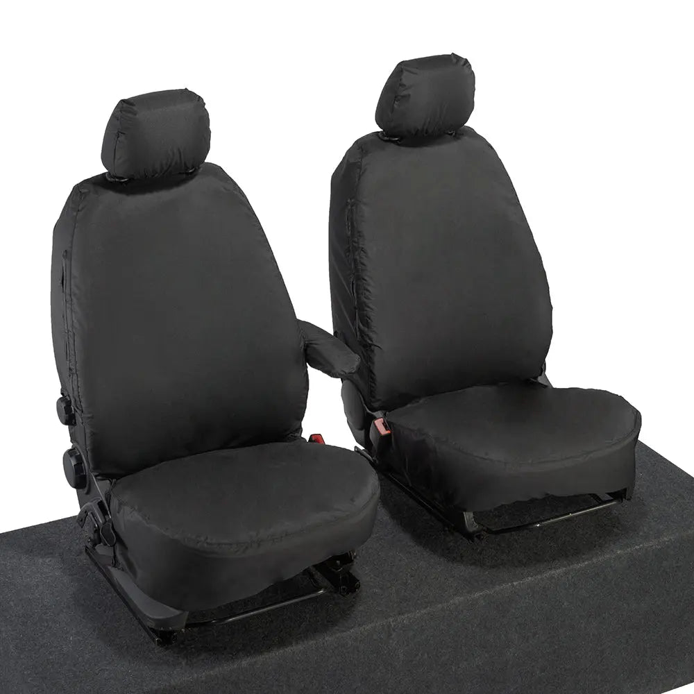 Peugeot Bipper Seat Covers Tailored PU (2008 Onwards) UK Custom Covers