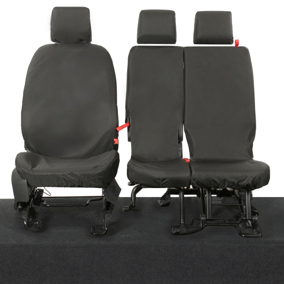 Ford Transit Connect Front Seat Covers (2014 Onwards)