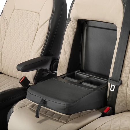 Ford Transit Custom Seat Covers Tailored Leatherette (2023+) UK Custom Covers
