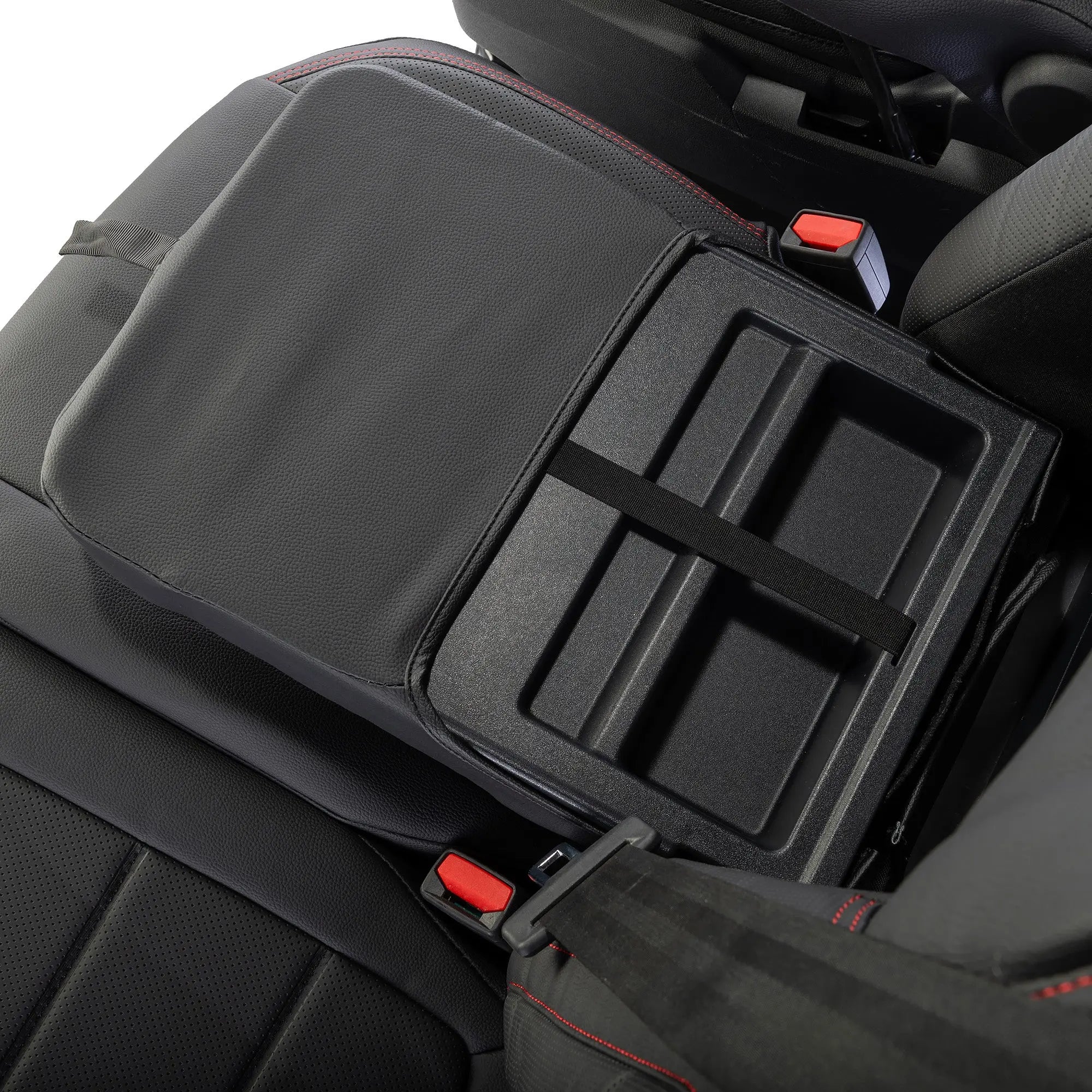 Ford Transit Custom Seat Covers Tailored Leatherette (2023+) UK Custom Covers
