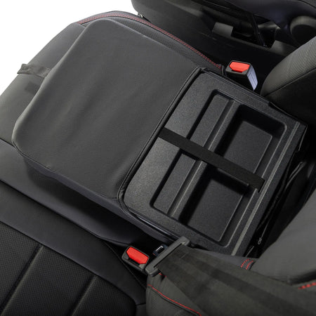 Ford Transit Custom Seat Covers Tailored Leatherette (2023+) UK Custom Covers