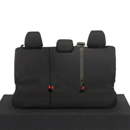 VW iDKamper Buzz Tailored PU Seat Covers (2022 Onwards) UK Custom Covers