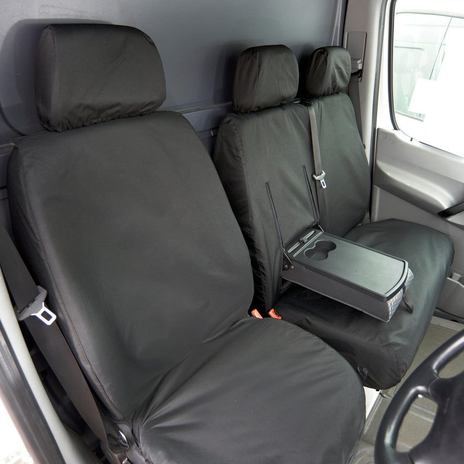 Mercedes Sprinter Van Seat Covers