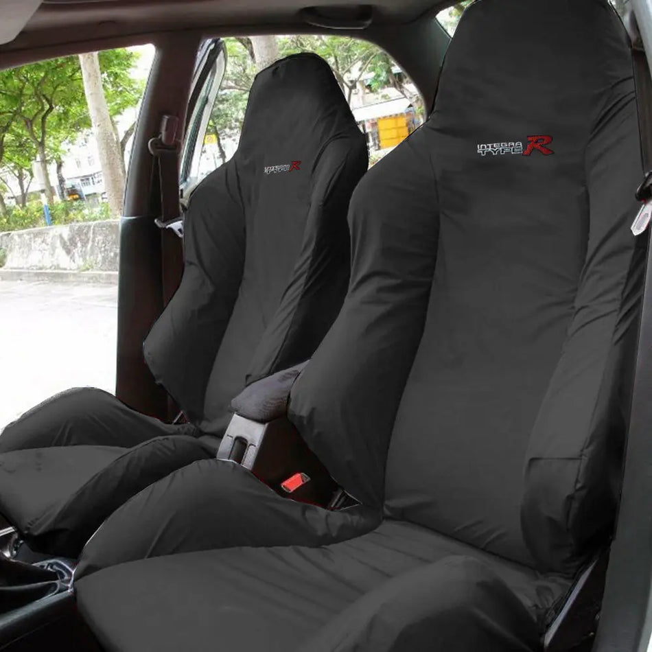 Honda Integra Type R DC5 Seat Covers (2001-2006) UK Custom Covers