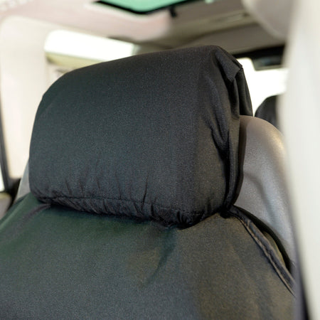 Fits Land Rover Discovery Tailored PU Seat Covers - UK Custom Covers