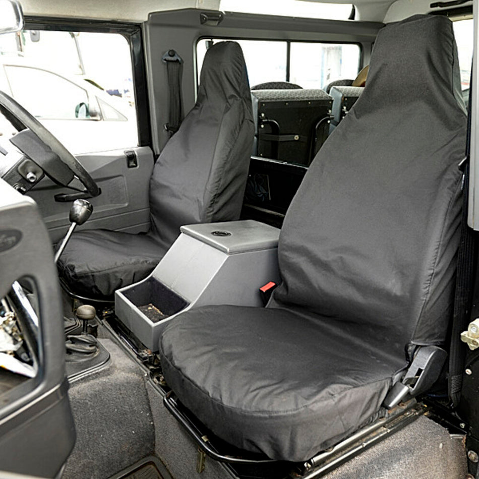 Mitsubishi L200 Seat Covers Tailored (2006-2015)