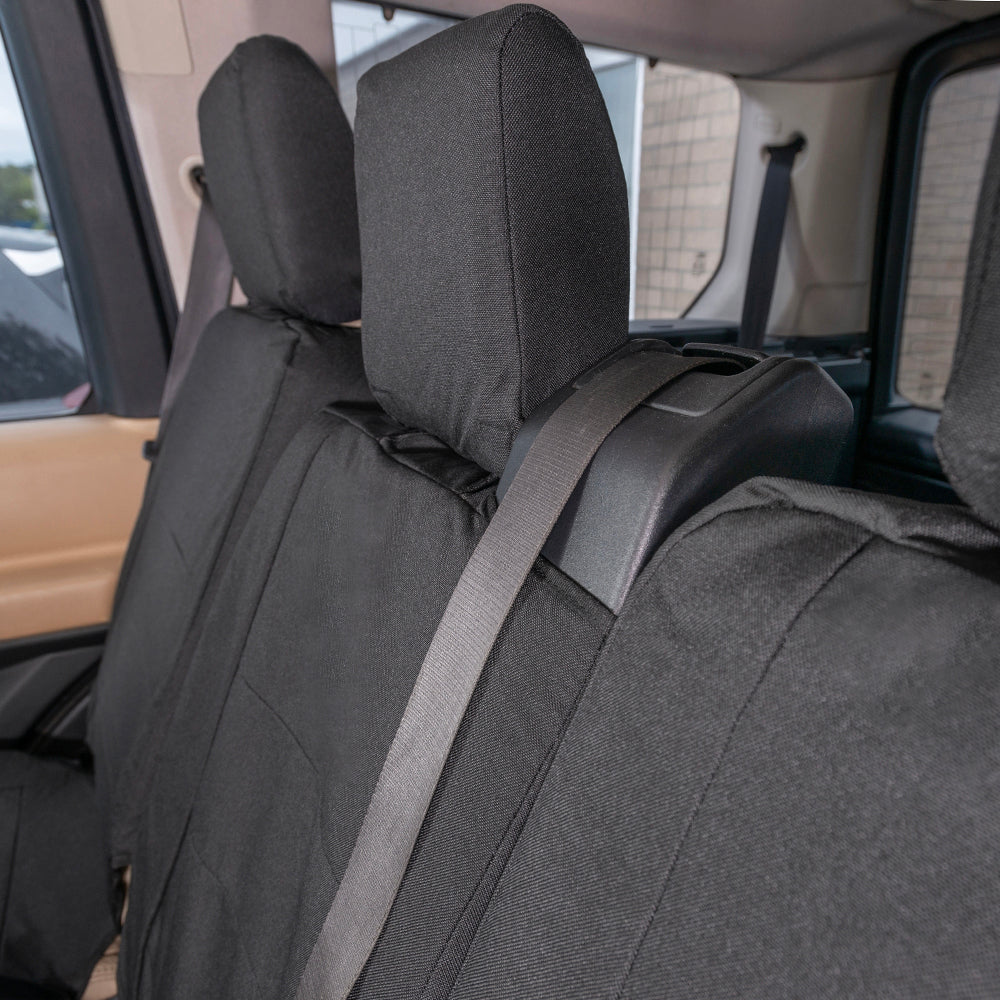 Fits Land Rover Discovery Tailored PU Seat Covers - UK Custom Covers