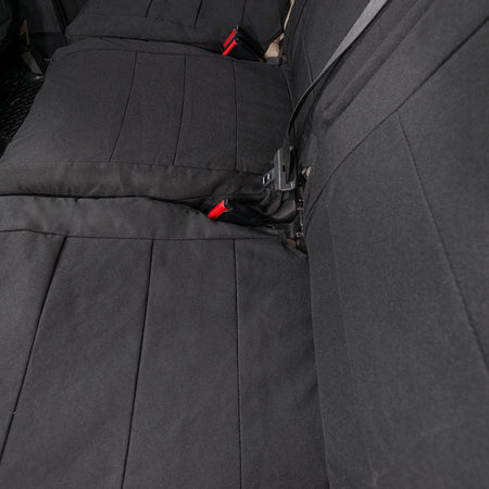 Fits Land Rover Discovery Tailored PU Seat Covers - UK Custom Covers