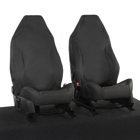 Ford Fiesta ST Recaro Seat Covers - UK Custom Covers