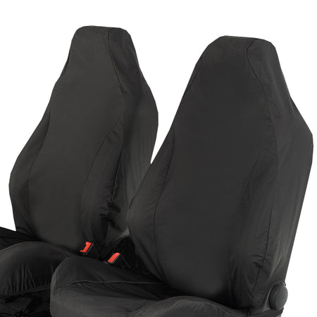 Ford Fiesta ST Recaro Seat Covers - UK Custom Covers