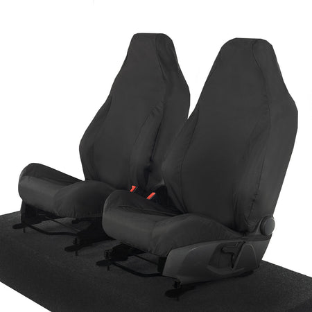 Ford Puma ST Recaro Seat Covers (2023 Onwards) - UK Custom Covers