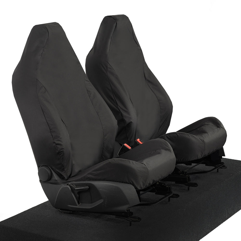 Ford Fiesta ST Recaro Seat Covers - UK Custom Covers