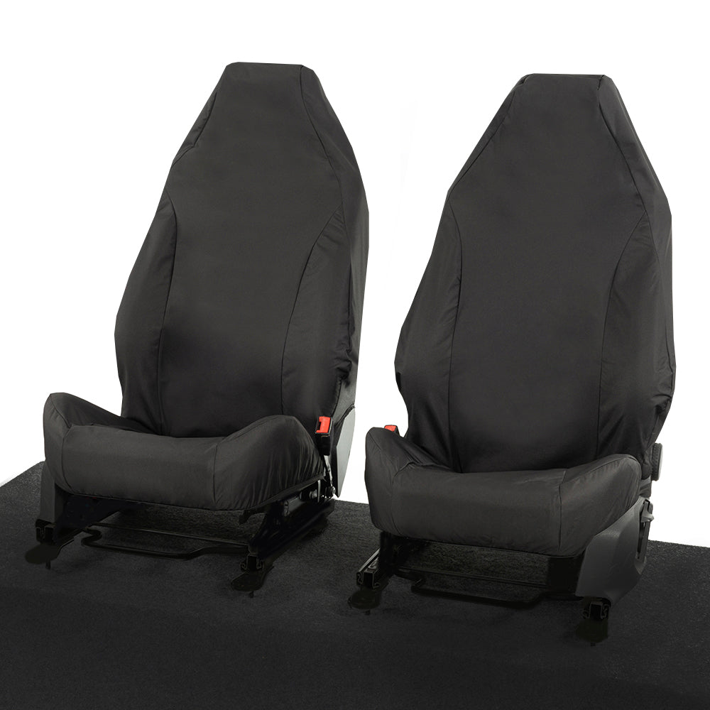 Ford Fiesta ST Recaro Seat Covers - UK Custom Covers