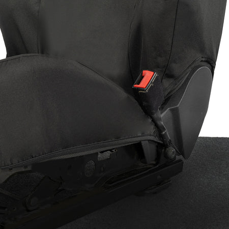 Ford Kuga ST Recaro Seat Covers (2023 Onwards) - UK Custom Covers