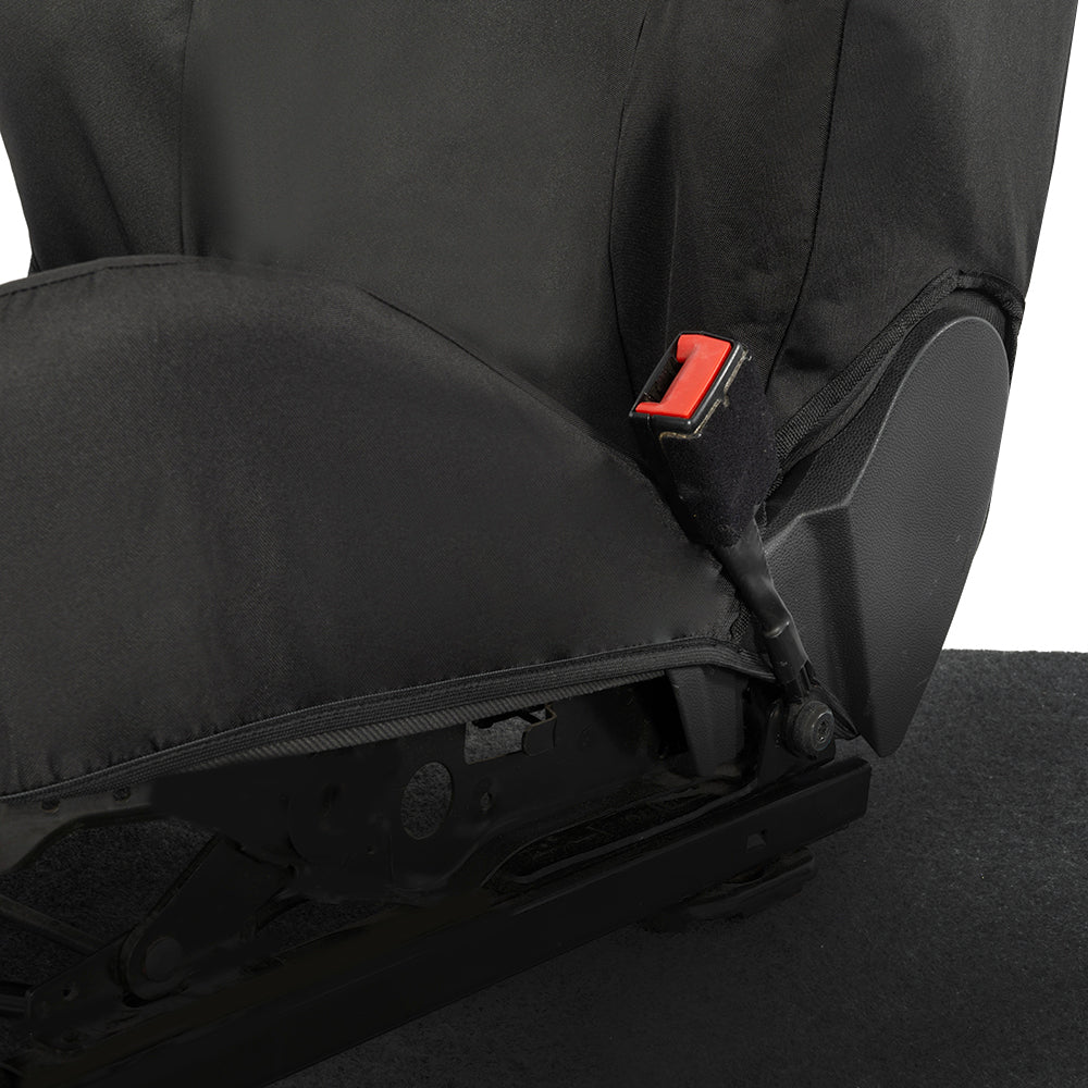 Ford Puma ST Recaro Seat Covers (2023 Onwards) - UK Custom Covers