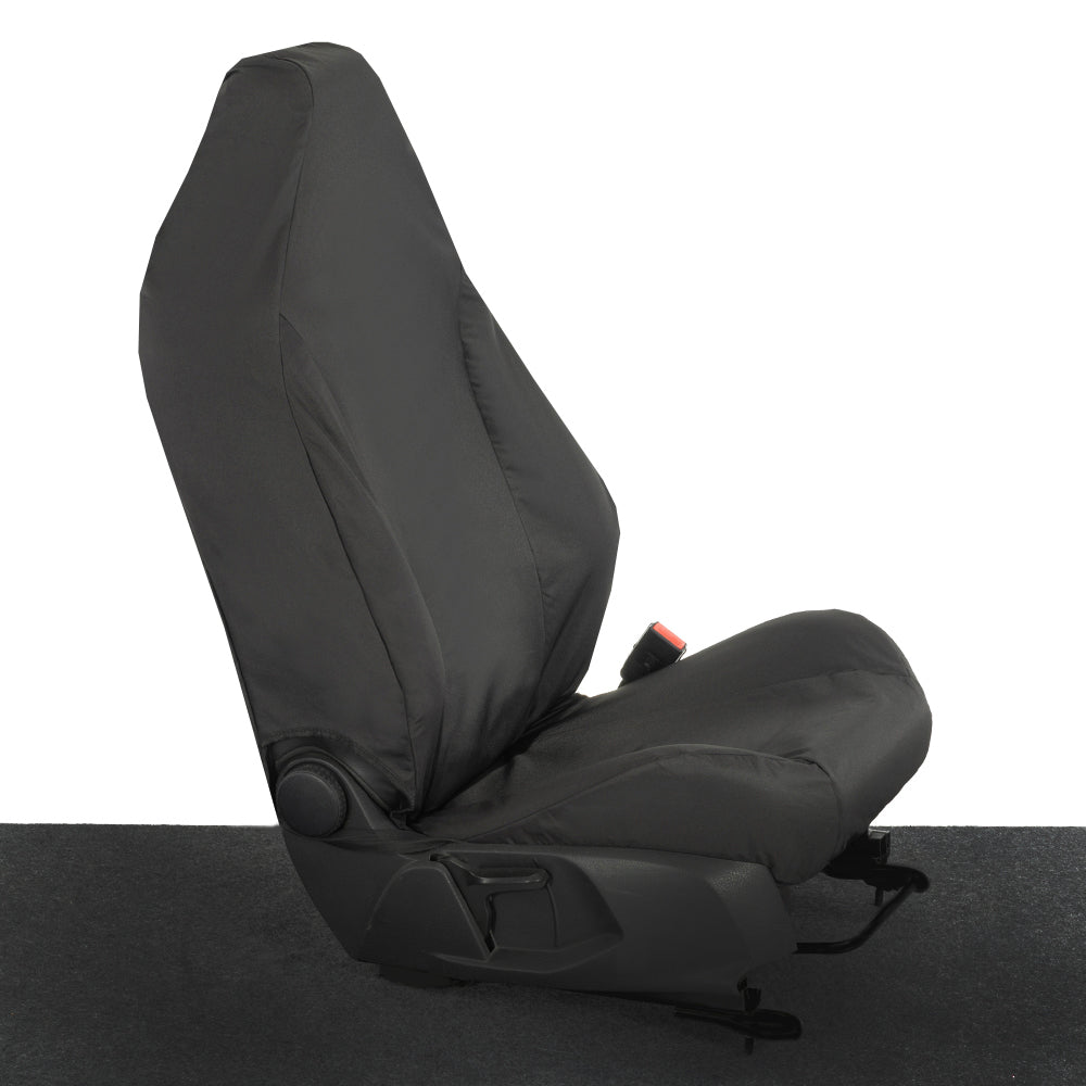 Ford Fiesta ST Recaro Seat Covers - UK Custom Covers