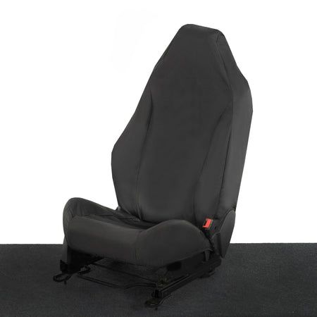 Ford Fiesta ST Recaro Seat Covers - UK Custom Covers