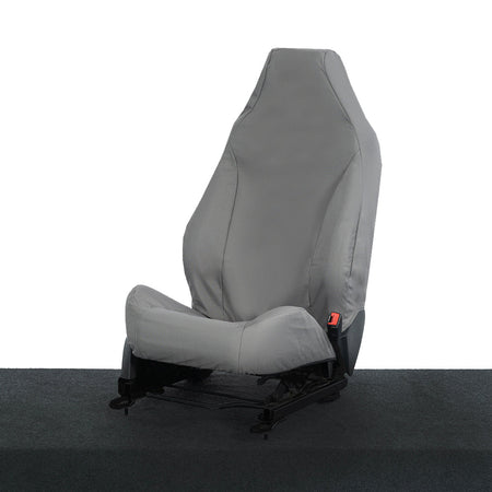 Ford Fiesta ST Recaro Seat Covers - UK Custom Covers