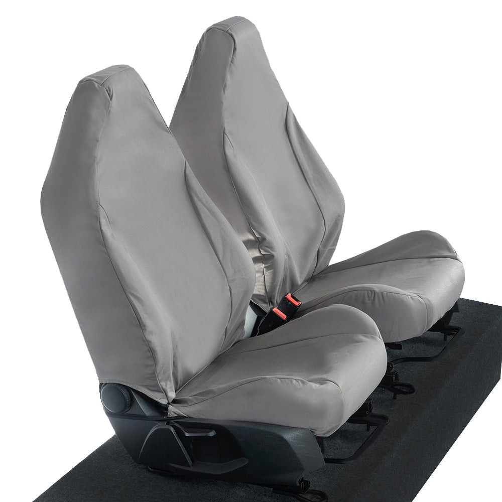 Ford Fiesta ST Recaro Seat Covers - UK Custom Covers