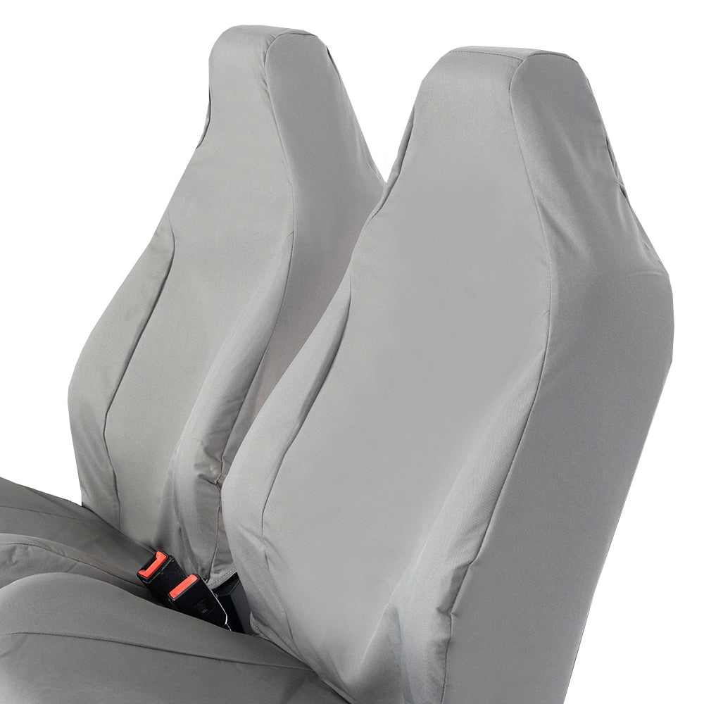 Ford Fiesta ST Recaro Seat Covers - UK Custom Covers