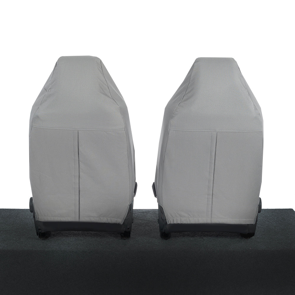 Ford Fiesta ST Recaro Seat Covers - UK Custom Covers