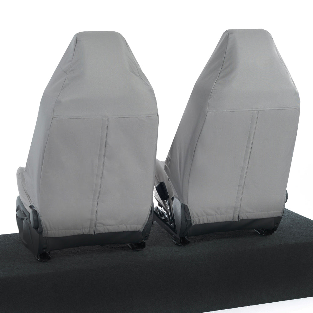 Ford Fiesta ST Recaro Seat Covers - UK Custom Covers